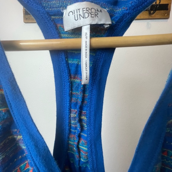 Out From Under | Retro Tight Romper | XS Urban Outfitters - Picture 3 of 7